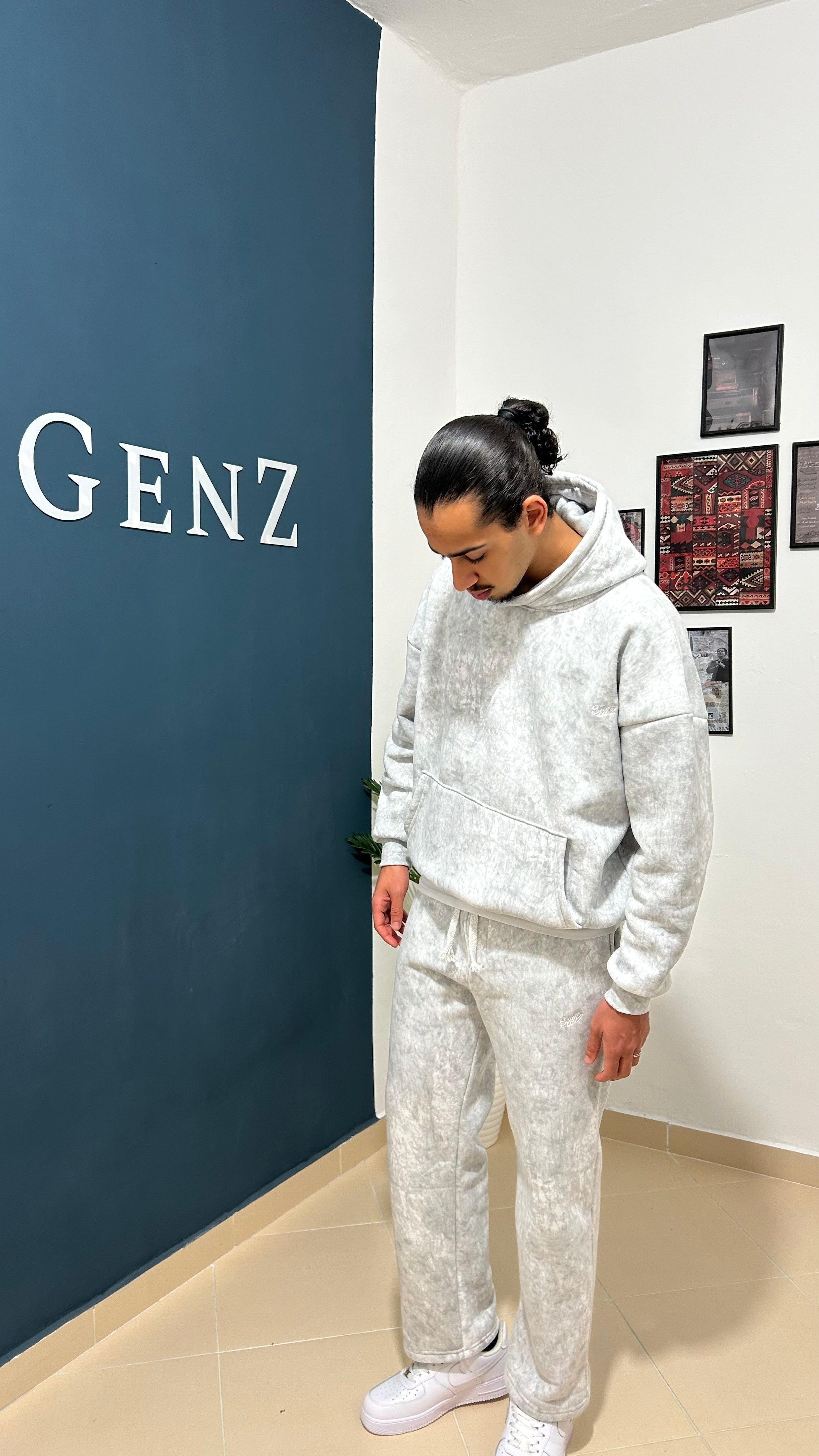 Tracksuit STWD – GenZ