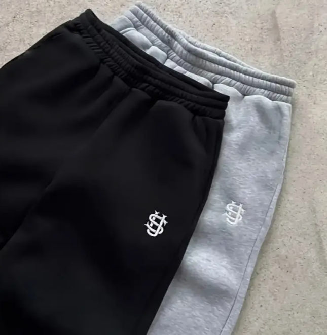 Pantalons Droits
