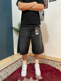 baggy shorts
