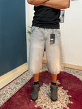 grey baggy