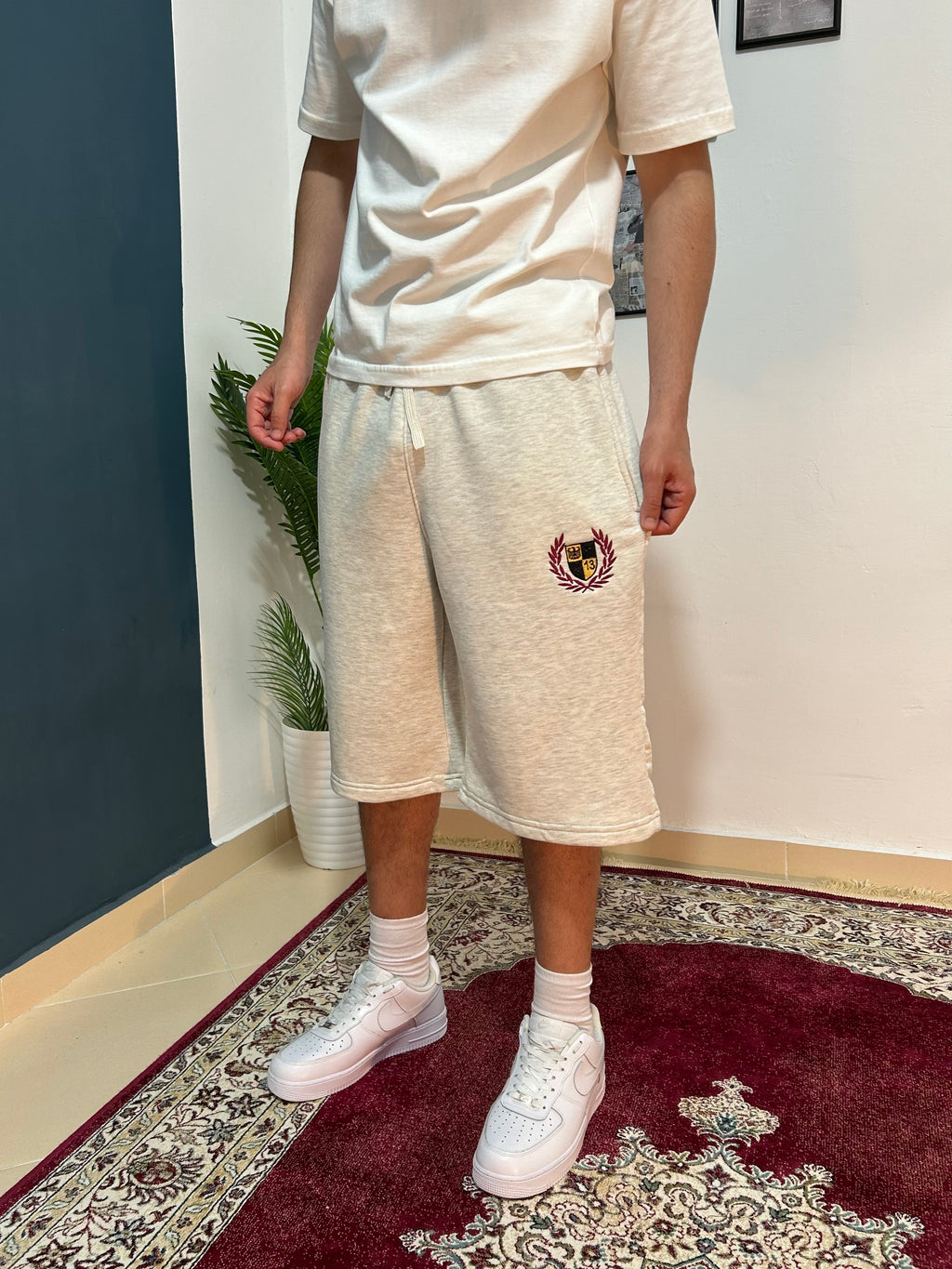 baggy short