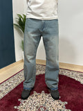 Dirty blue Flared jeans