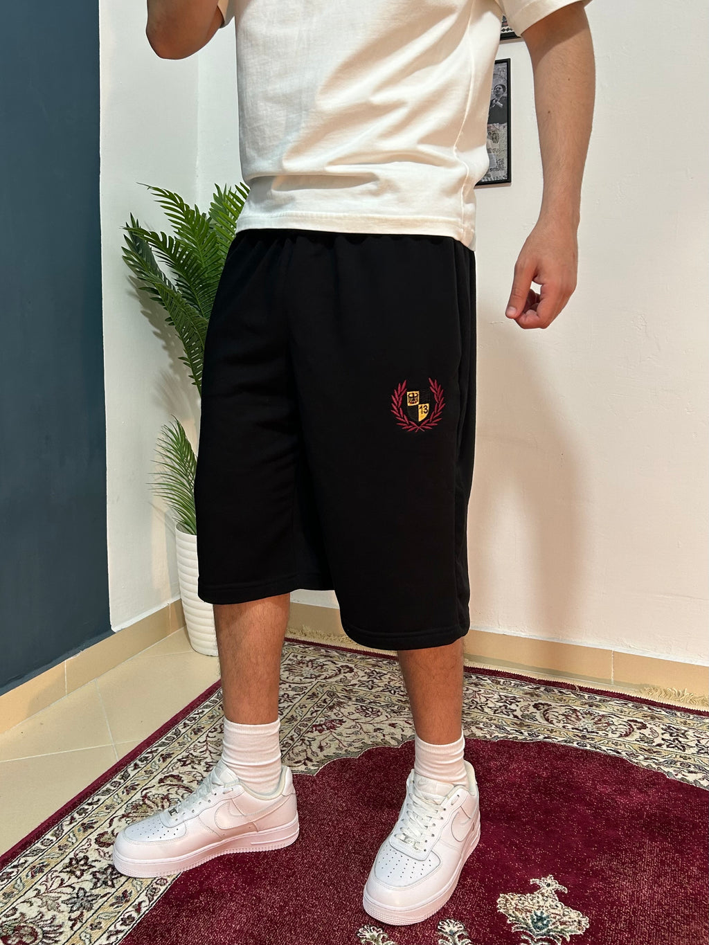 baggy short