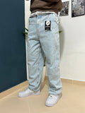 light bleu baggy jeans